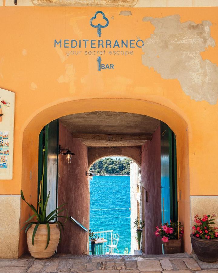 רוביני Apartment Mediterraneo מראה חיצוני תמונה
