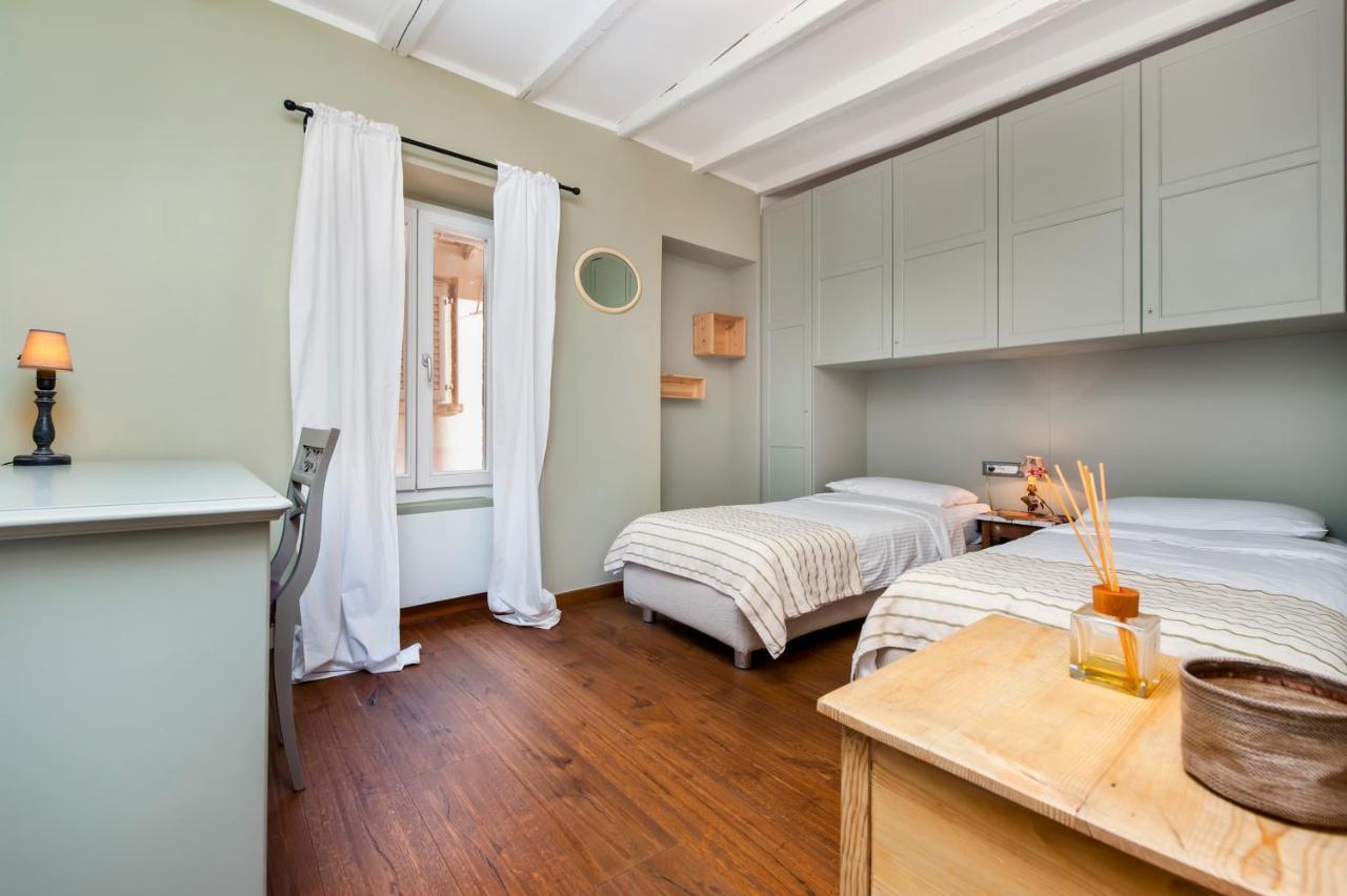 רוביני Apartment Mediterraneo מראה חיצוני תמונה