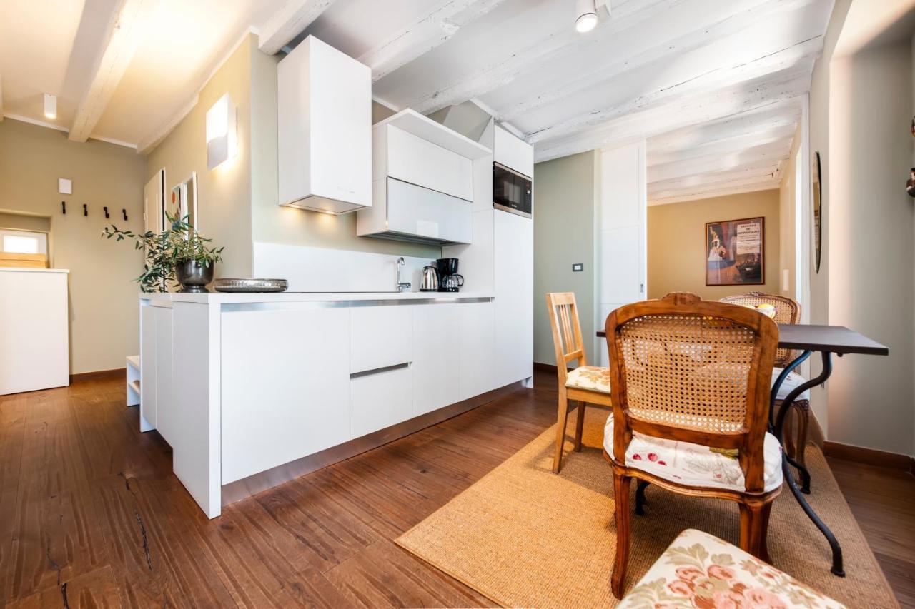 רוביני Apartment Mediterraneo מראה חיצוני תמונה