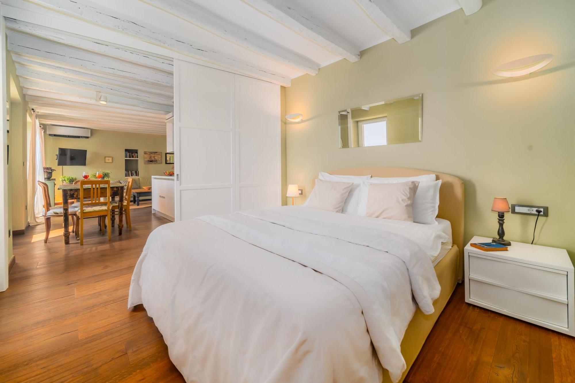 רוביני Apartment Mediterraneo מראה חיצוני תמונה