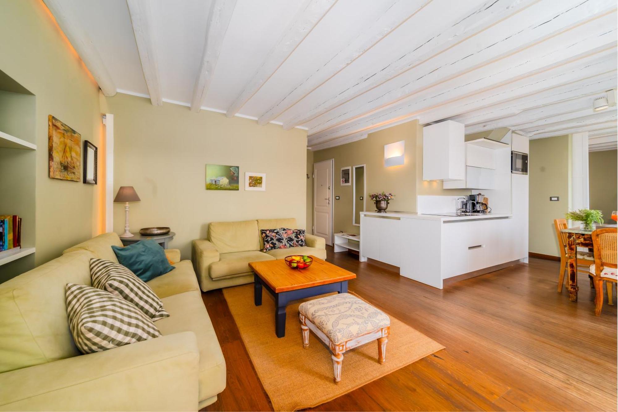 רוביני Apartment Mediterraneo מראה חיצוני תמונה
