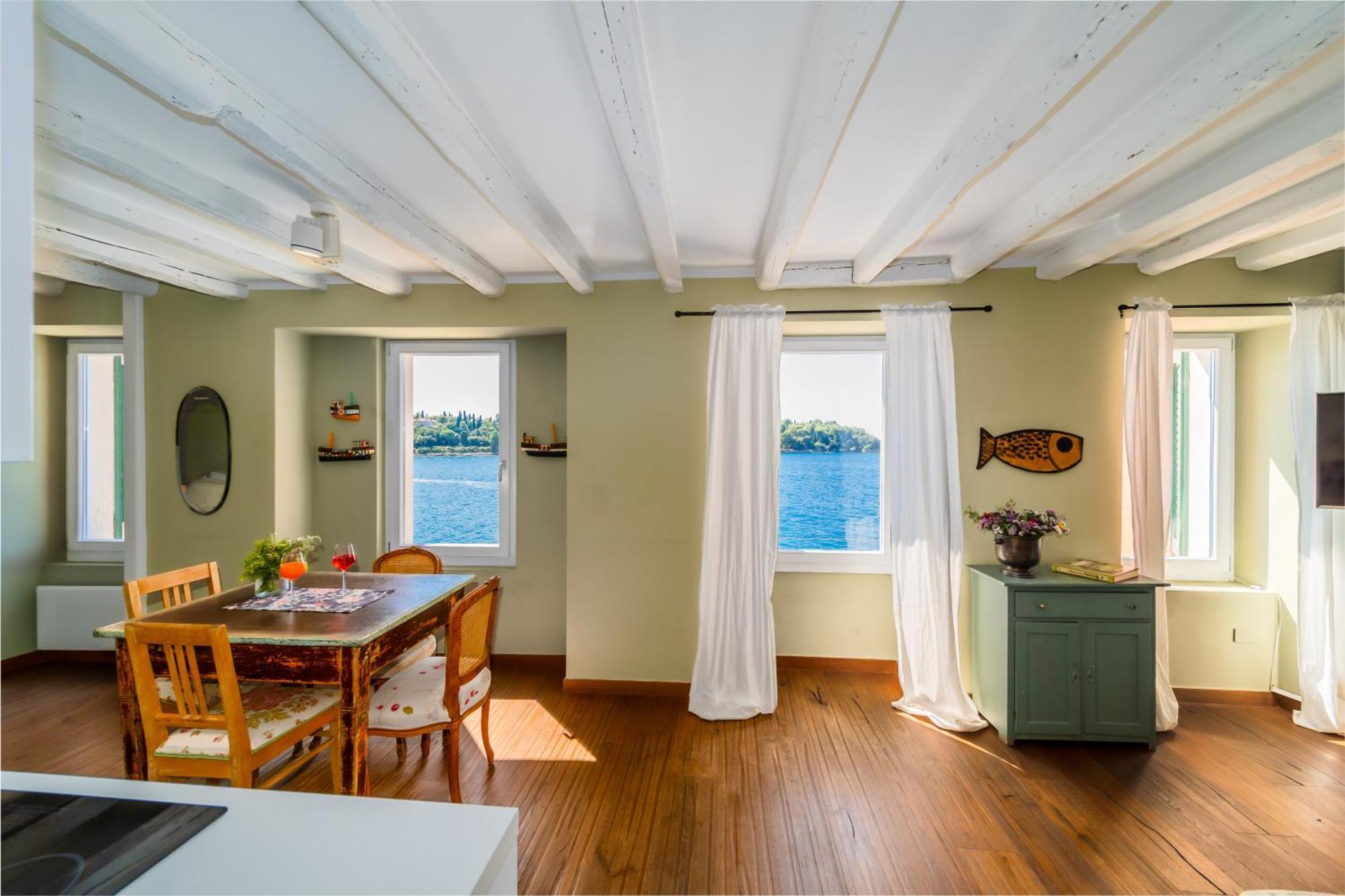 רוביני Apartment Mediterraneo מראה חיצוני תמונה