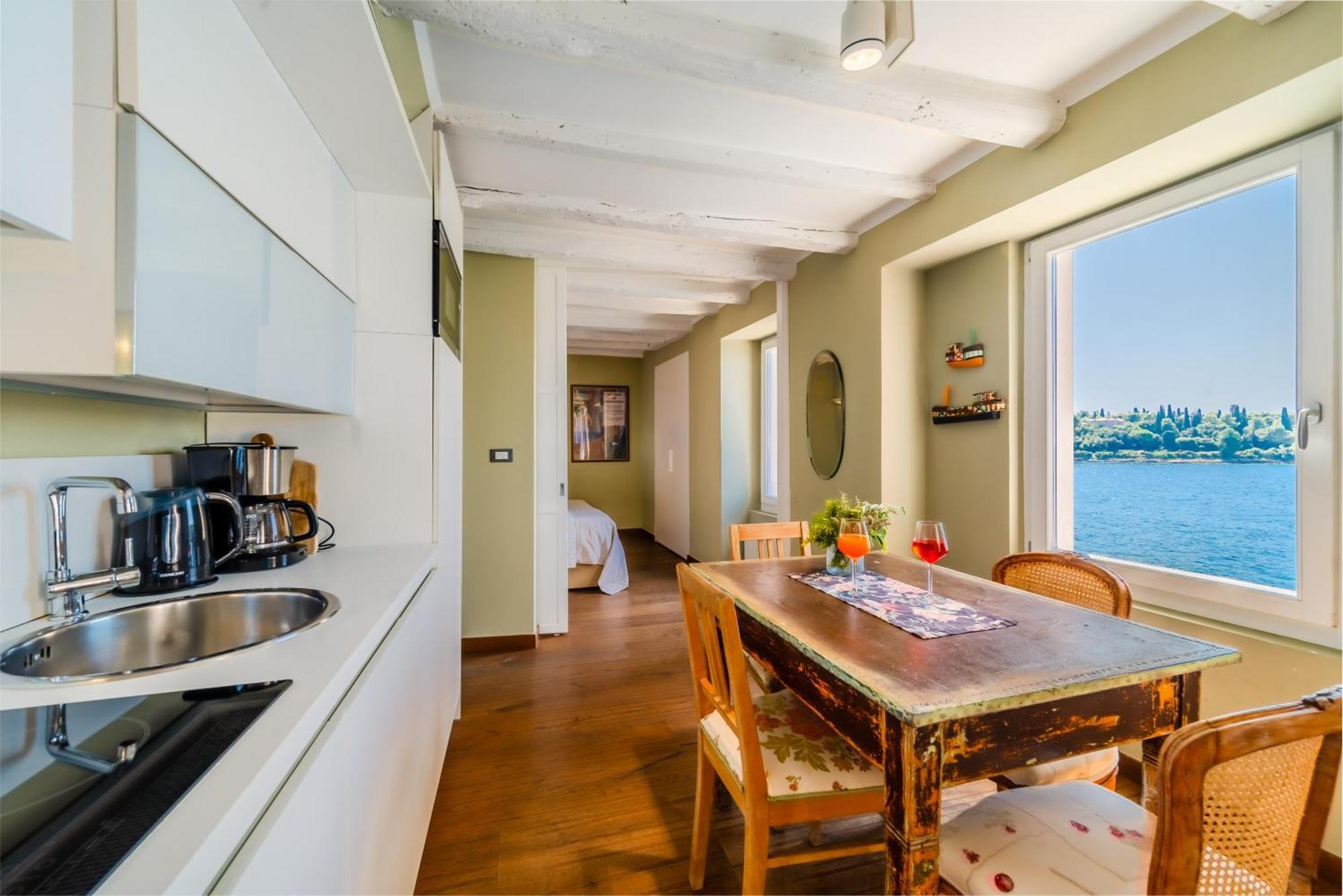 רוביני Apartment Mediterraneo מראה חיצוני תמונה