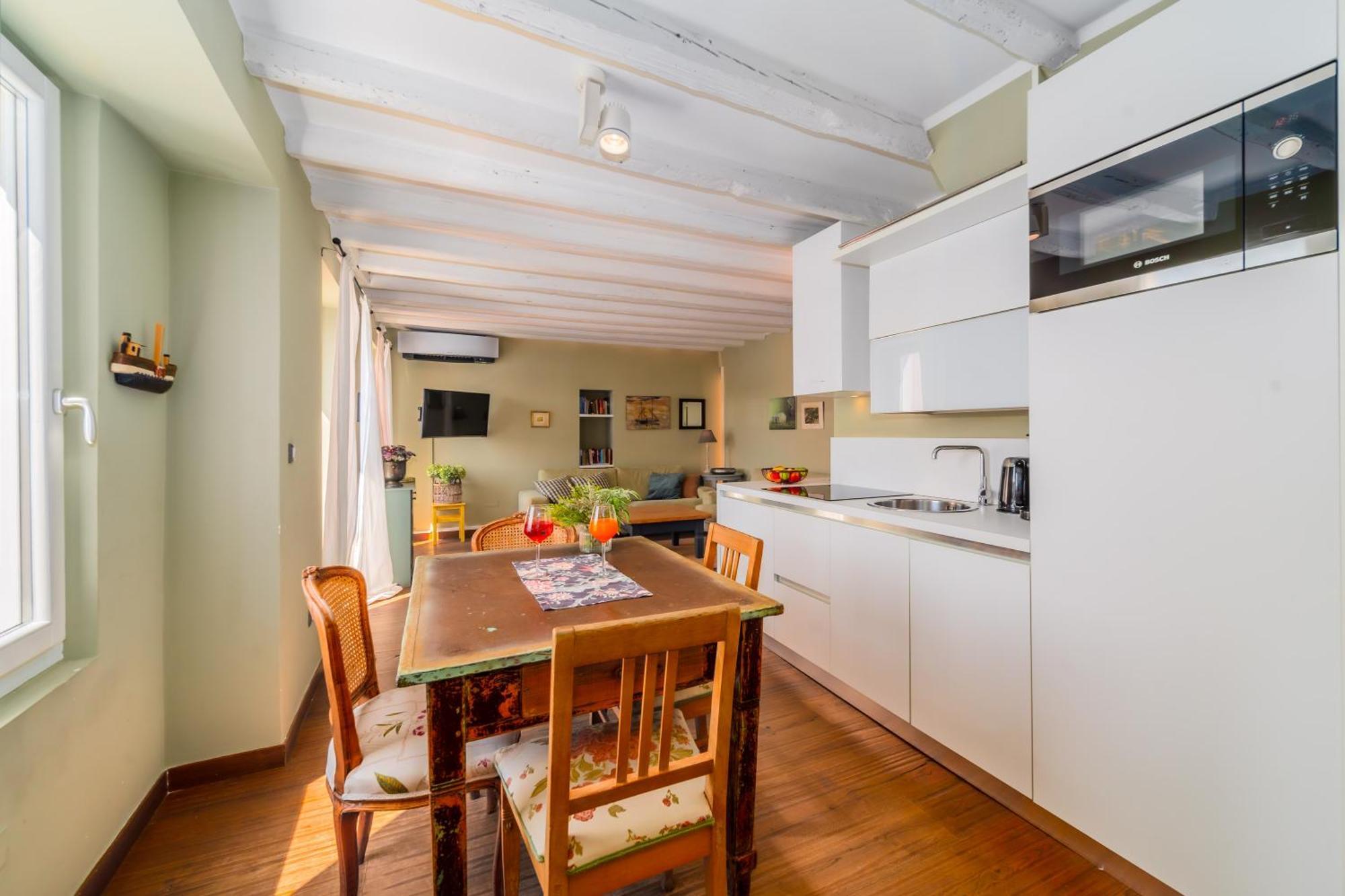 רוביני Apartment Mediterraneo מראה חיצוני תמונה