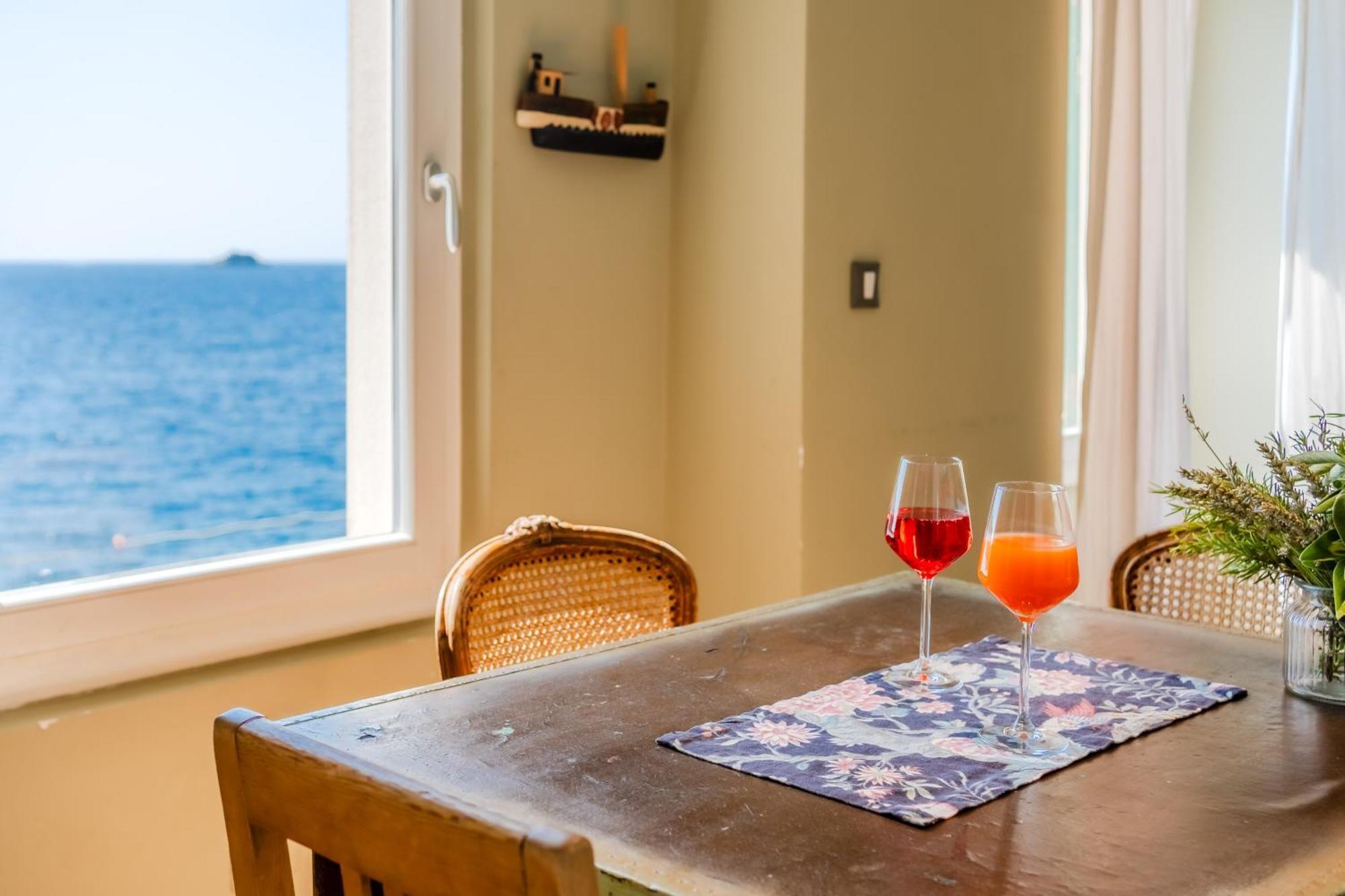 רוביני Apartment Mediterraneo מראה חיצוני תמונה