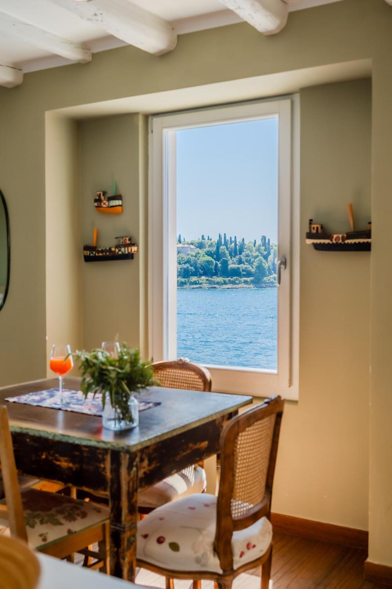 רוביני Apartment Mediterraneo מראה חיצוני תמונה