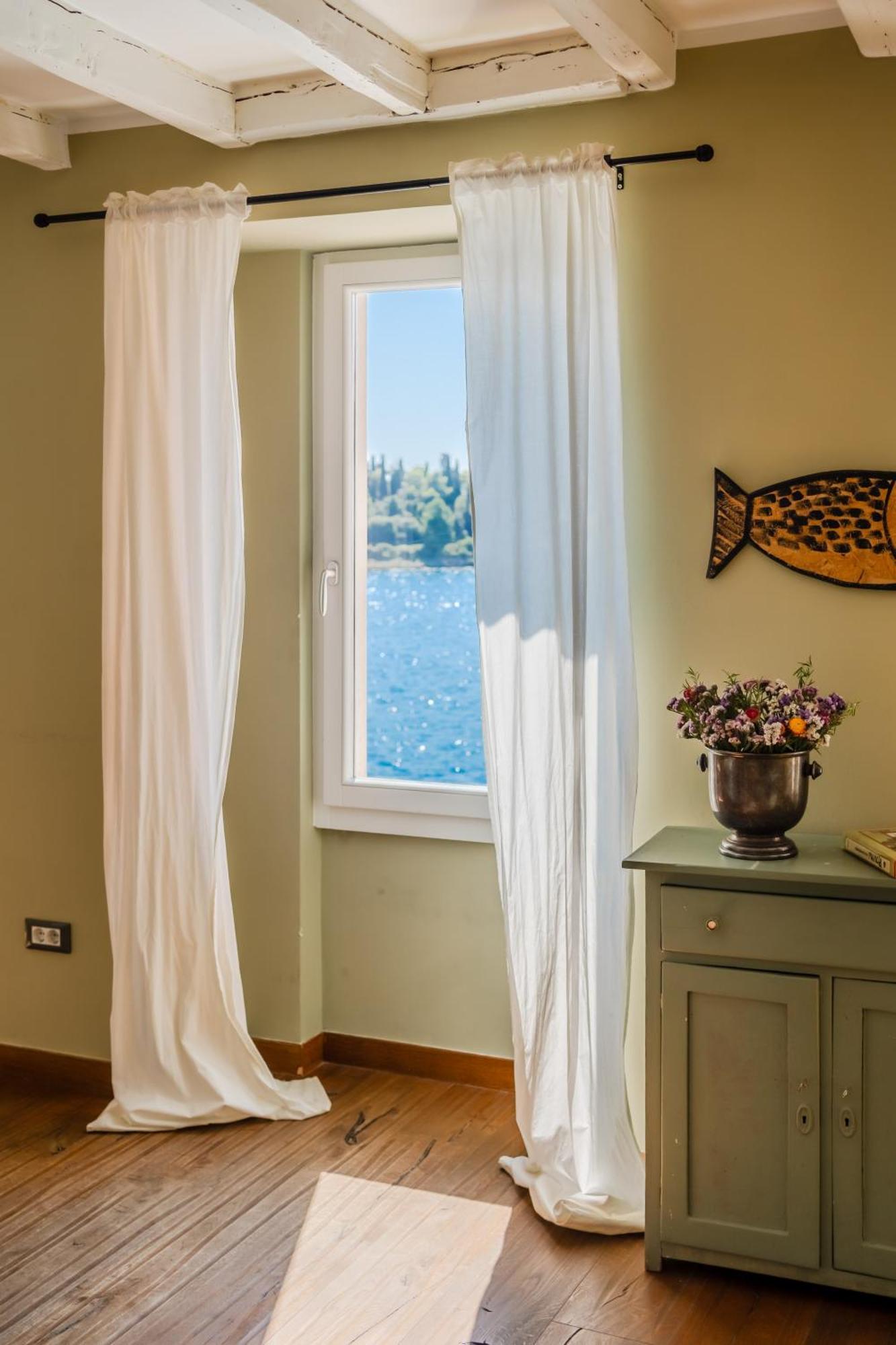 רוביני Apartment Mediterraneo מראה חיצוני תמונה