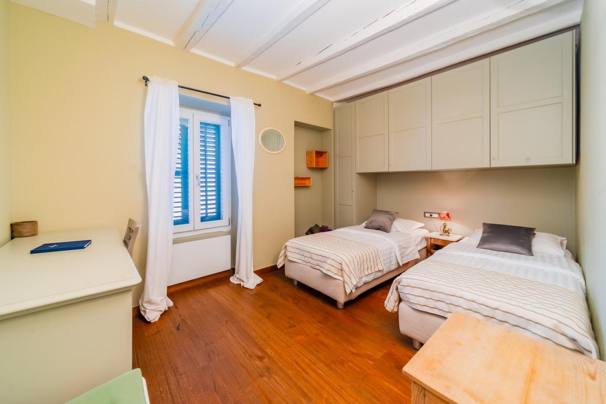 רוביני Apartment Mediterraneo מראה חיצוני תמונה