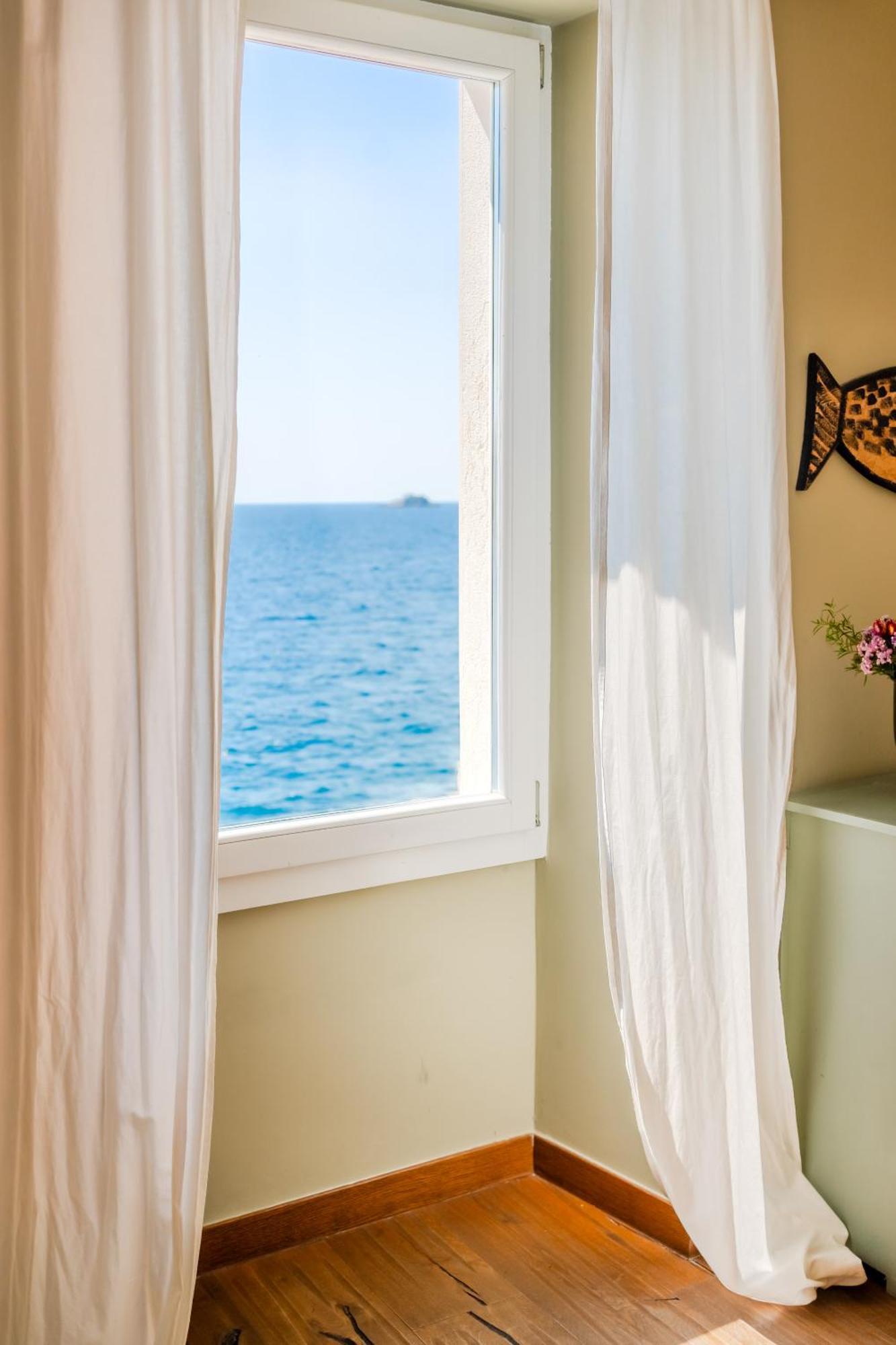 רוביני Apartment Mediterraneo מראה חיצוני תמונה