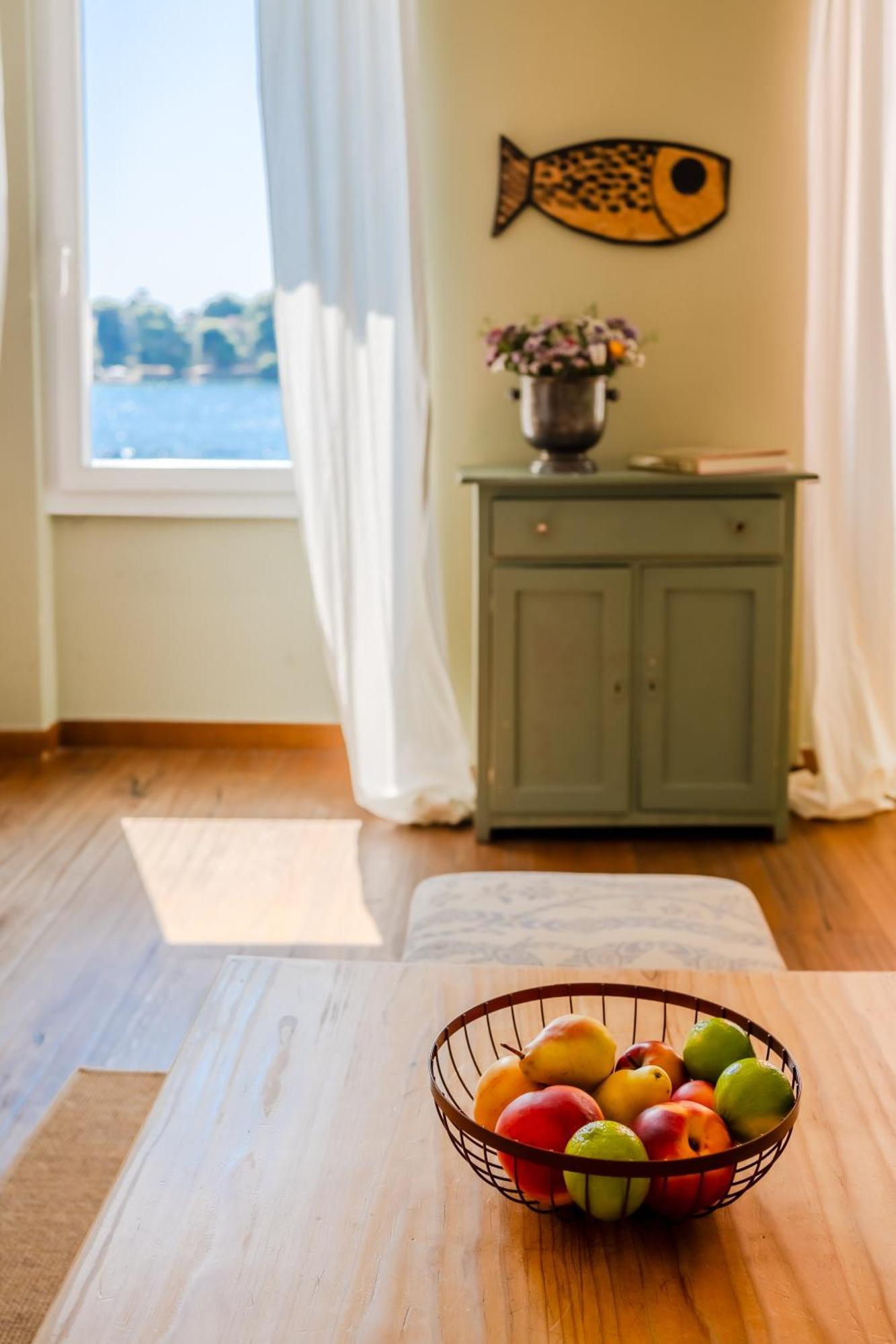 רוביני Apartment Mediterraneo מראה חיצוני תמונה