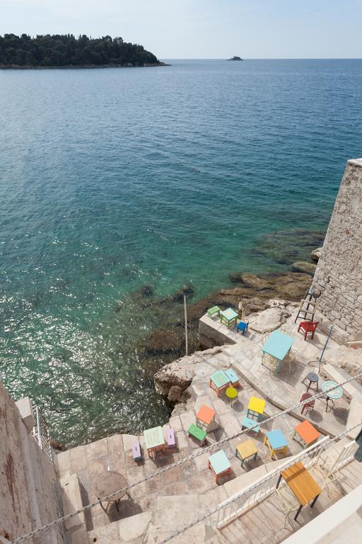 רוביני Apartment Mediterraneo מראה חיצוני תמונה